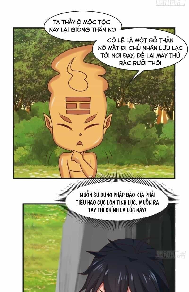 Hỗn Độn Đan Thần - Chương 50 - ảnh 9