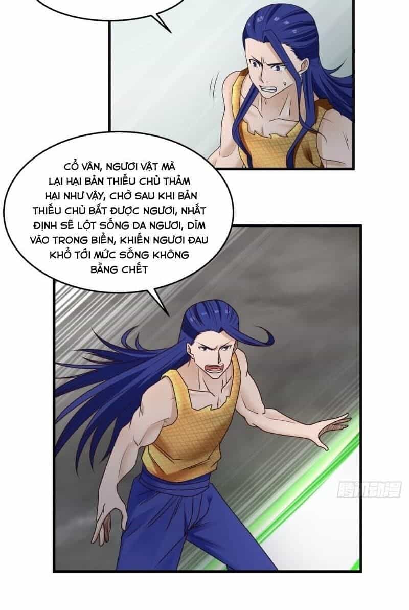Hỗn Độn Đan Thần - Chương 55 - ảnh 20
