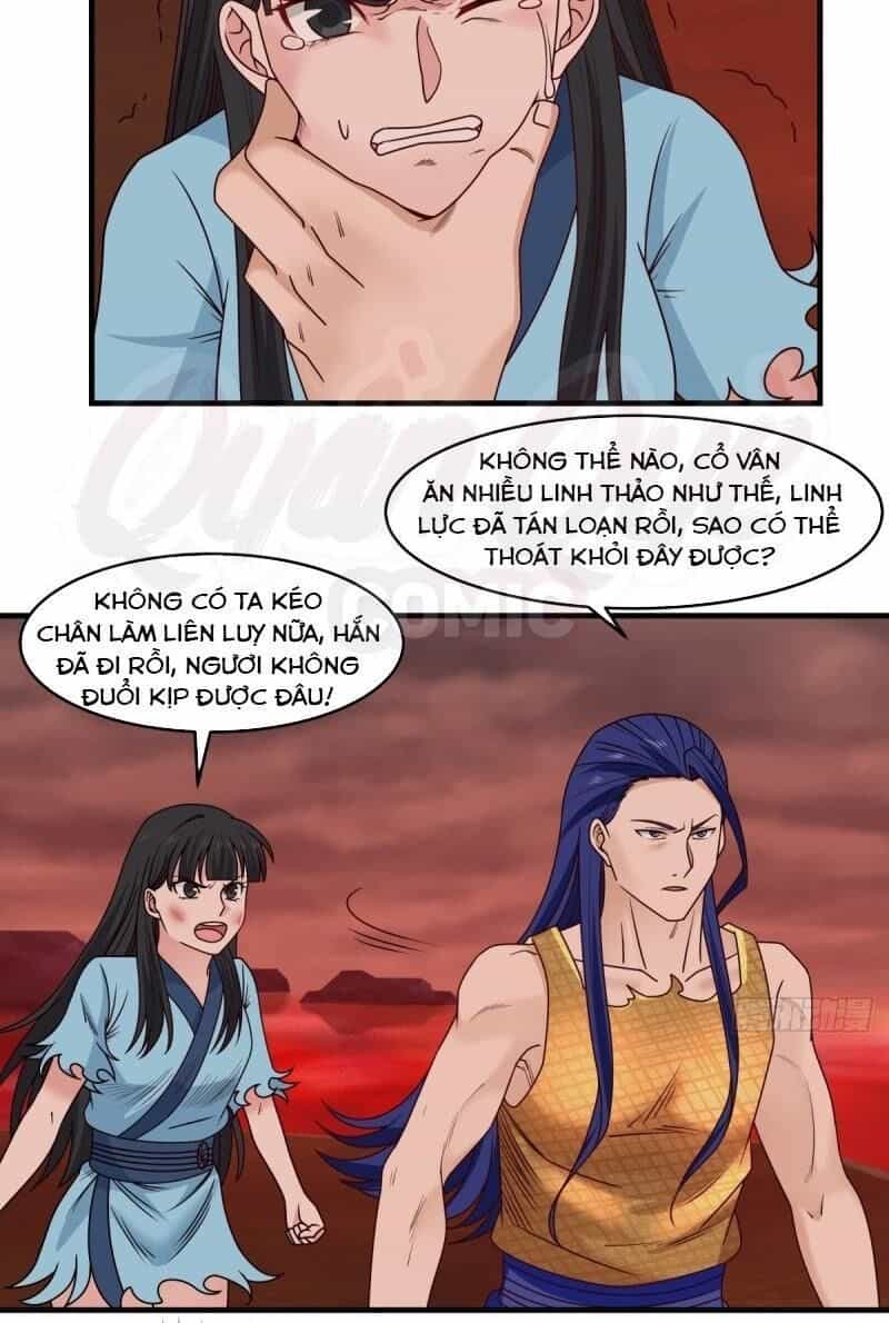 Hỗn Độn Đan Thần - Chương 57 - ảnh 2