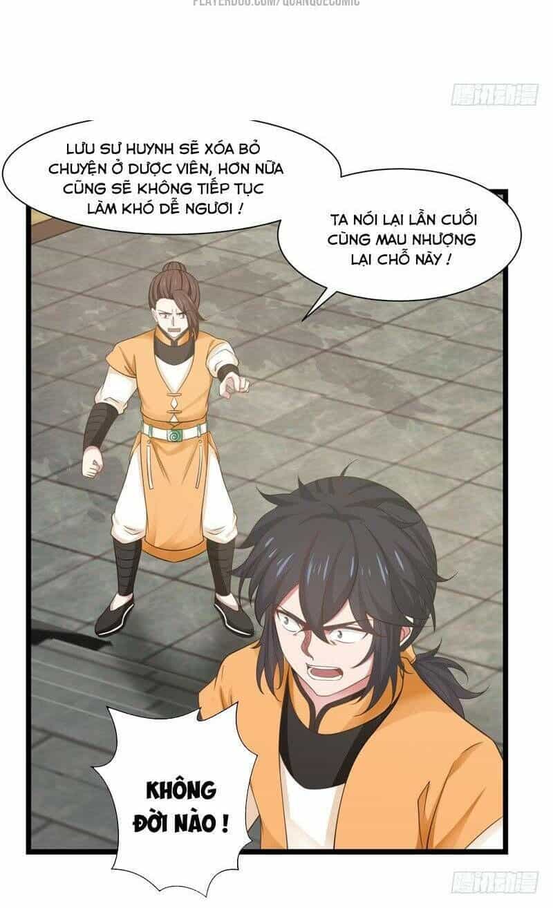 Hỗn Độn Đan Thần - Chương 6 - ảnh 17