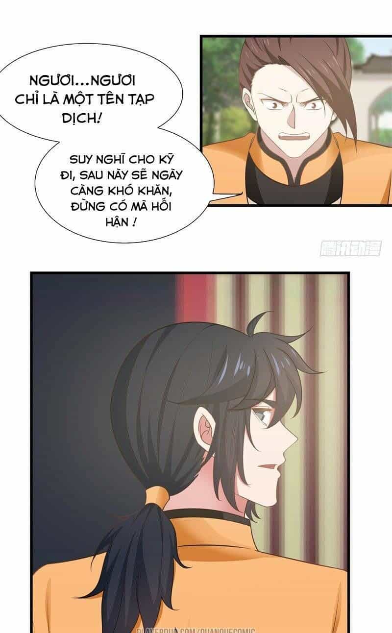 Hỗn Độn Đan Thần - Chương 6 - ảnh 18