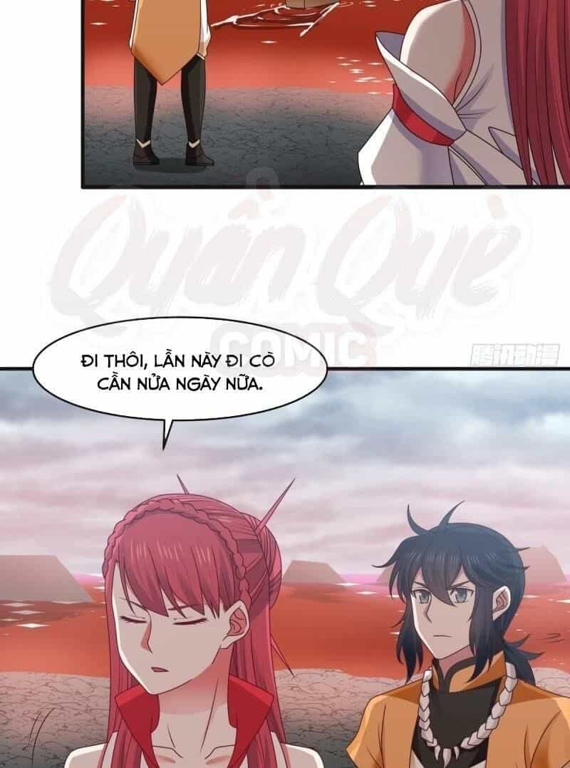 Hỗn Độn Đan Thần - Chương 63 - ảnh 24