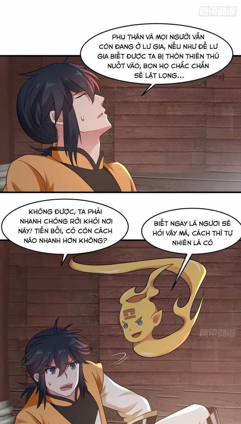 Hỗn Độn Đan Thần - Chương 69 - ảnh 11