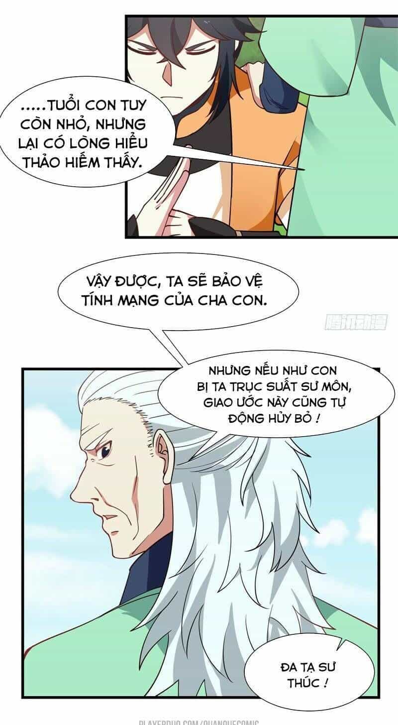 Hỗn Độn Đan Thần - Chương 7 - ảnh 10