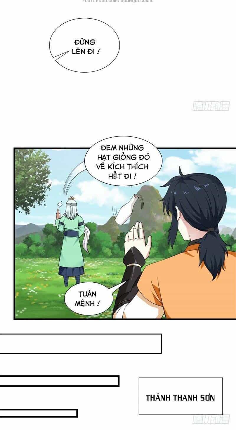 Hỗn Độn Đan Thần - Chương 7 - ảnh 11