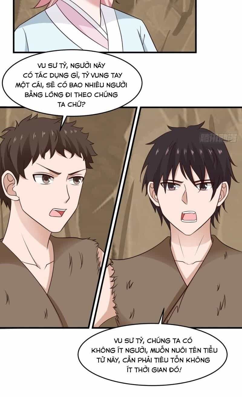 Hỗn Độn Đan Thần - Chương 70 - ảnh 16