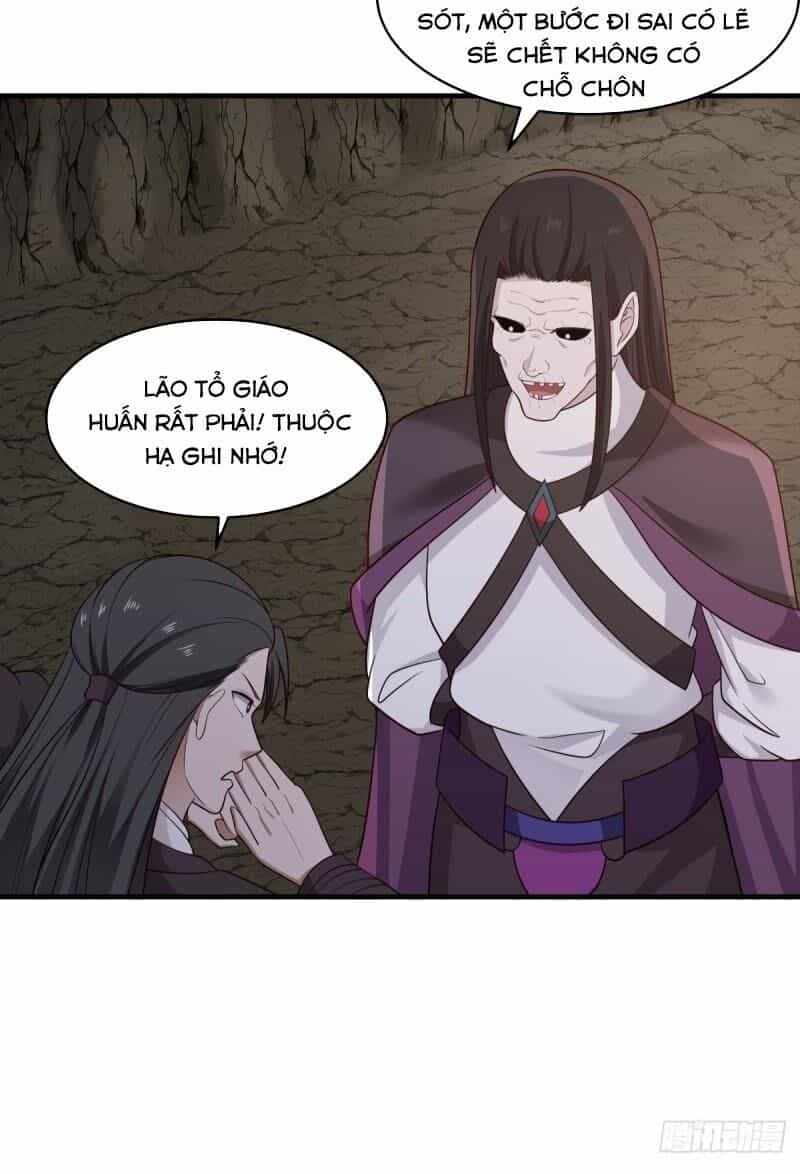 Hỗn Độn Đan Thần - Chương 75 - ảnh 20