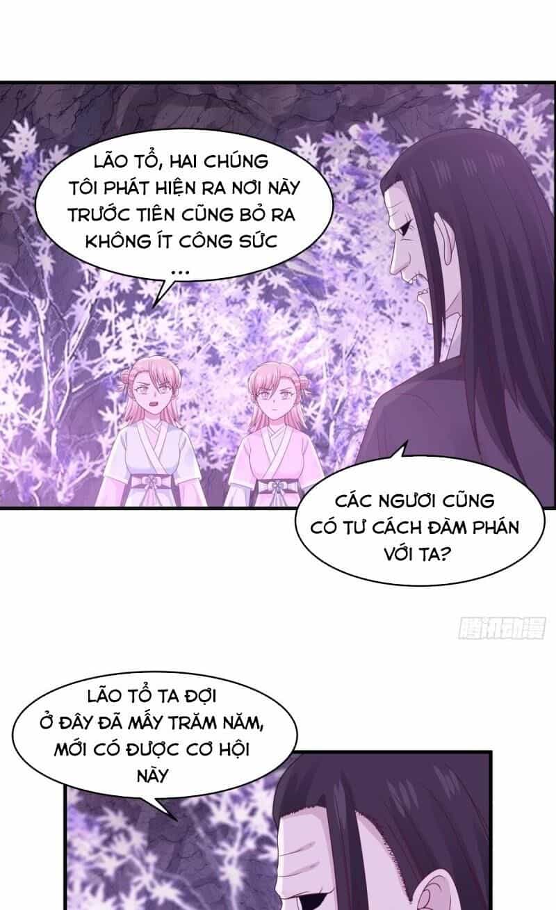 Hỗn Độn Đan Thần - Chương 76 - ảnh 21
