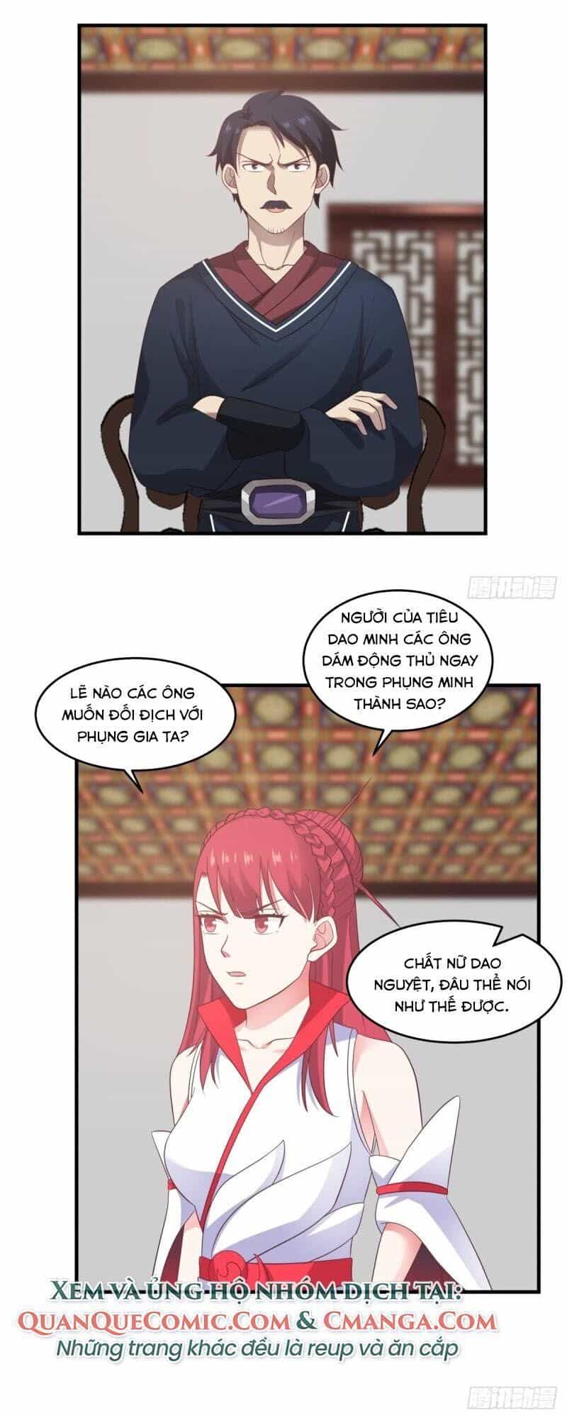 Hỗn Độn Đan Thần - Chương 83 - ảnh 5