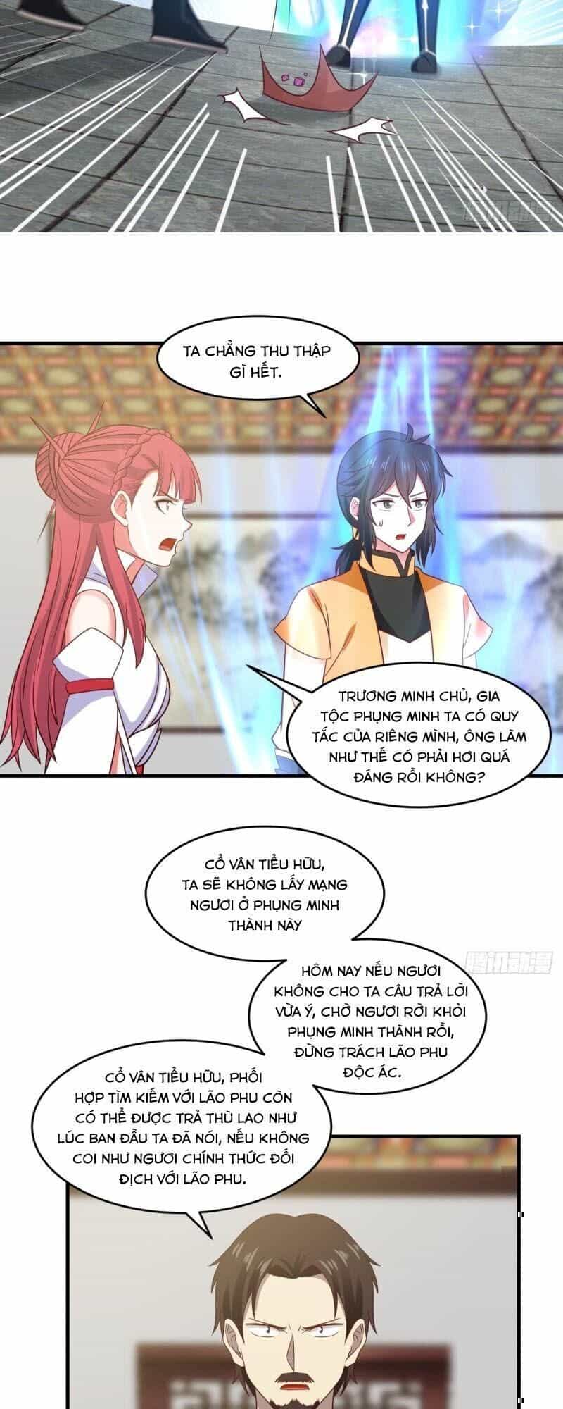 Hỗn Độn Đan Thần - Chương 84 - ảnh 10