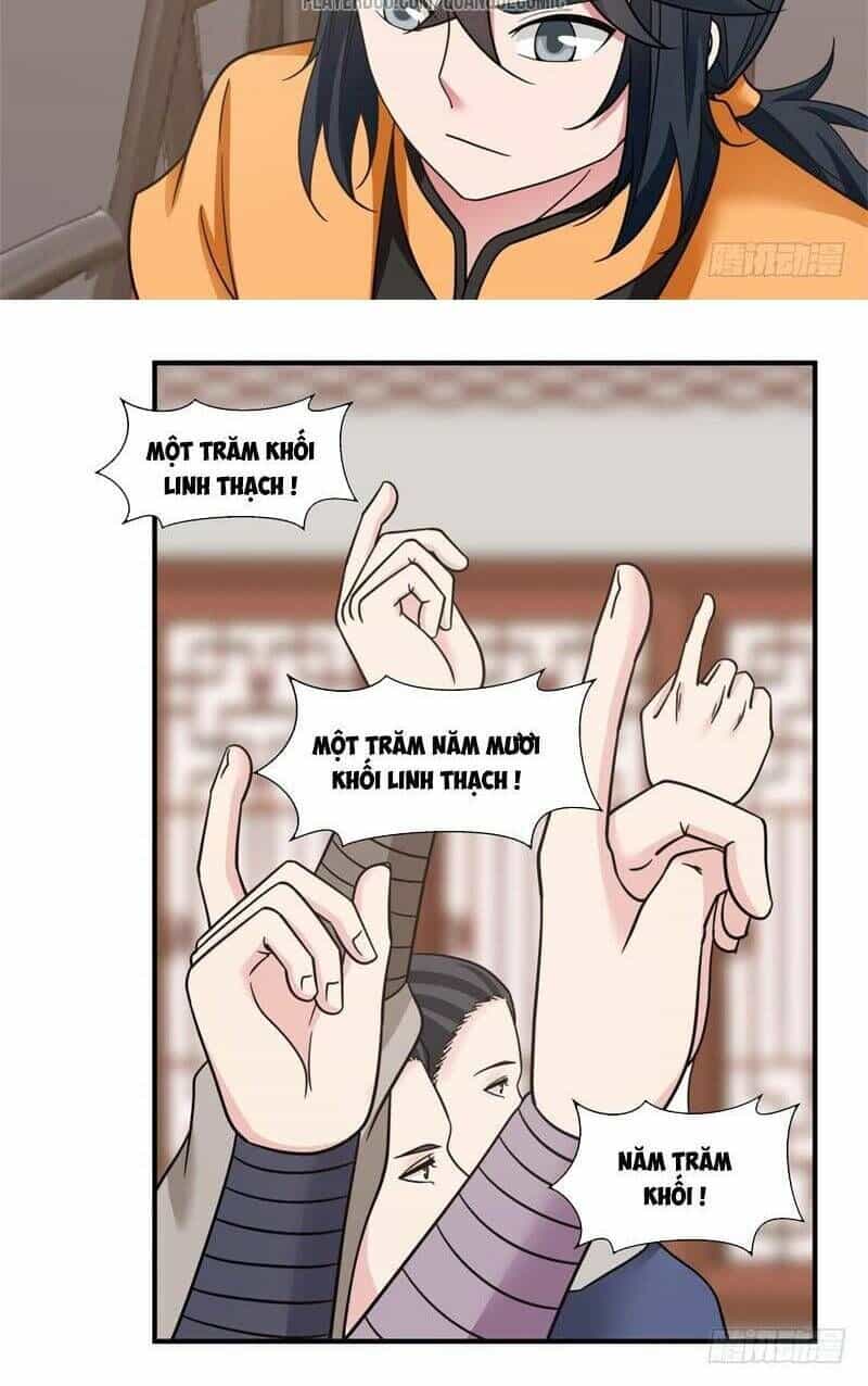 Hỗn Độn Đan Thần - Chương 9 - ảnh 6