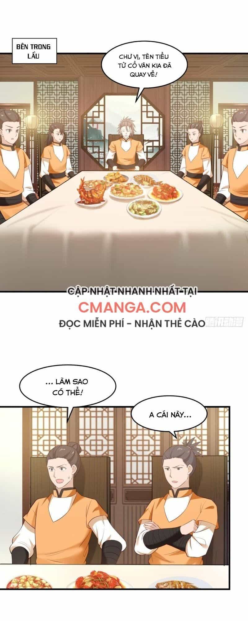Hỗn Độn Đan Thần - Chương 92 - ảnh 1
