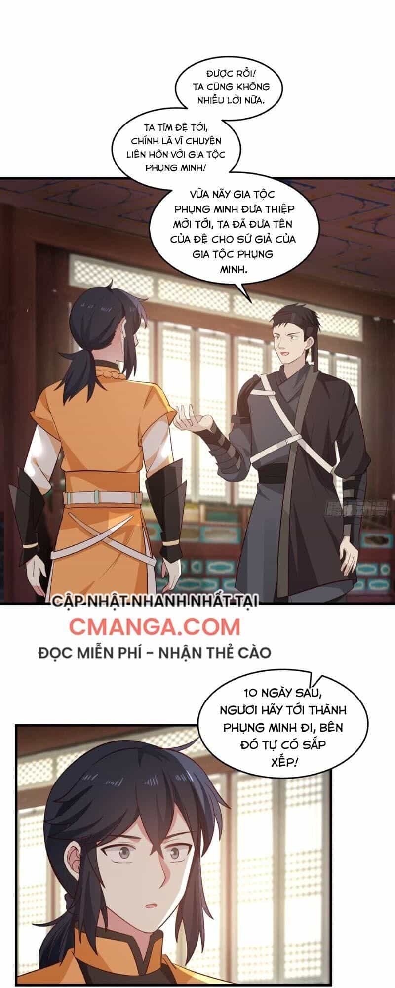 Hỗn Độn Đan Thần - Chương 92 - ảnh 19