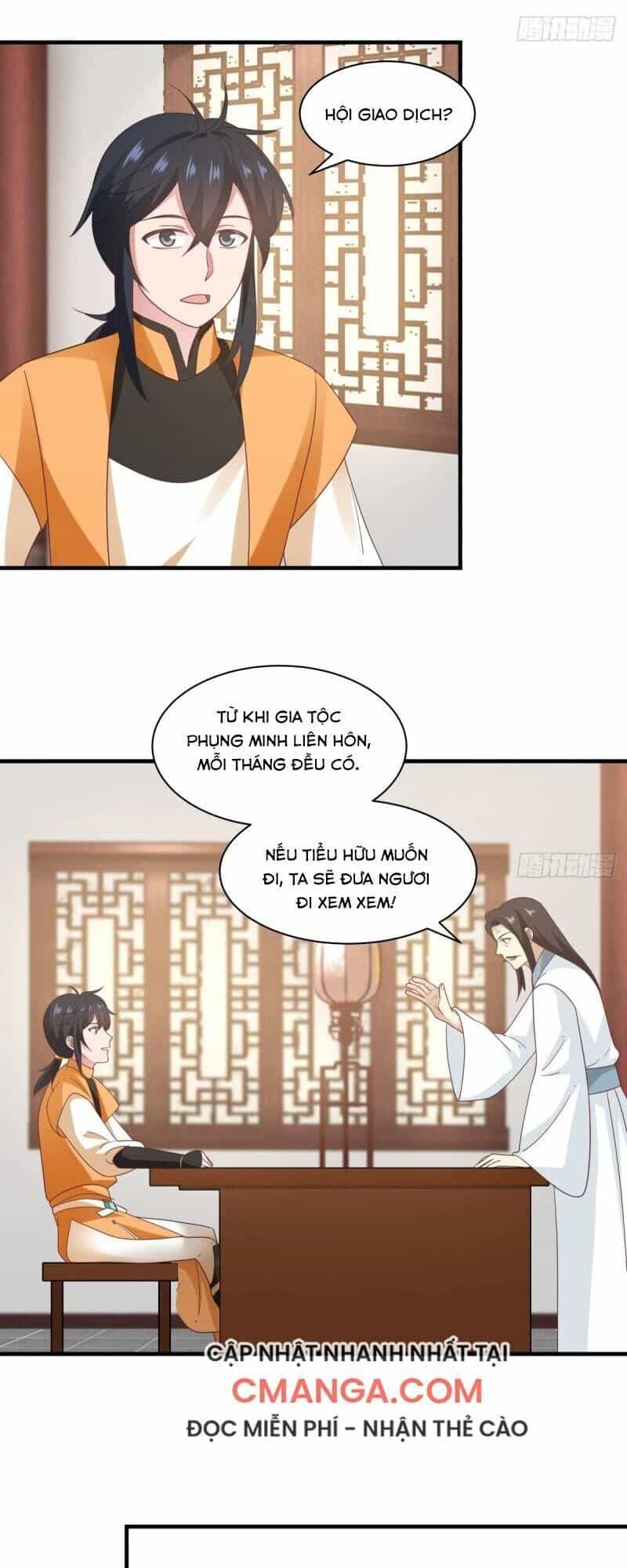 Hỗn Độn Đan Thần - Chương 95 - ảnh 9