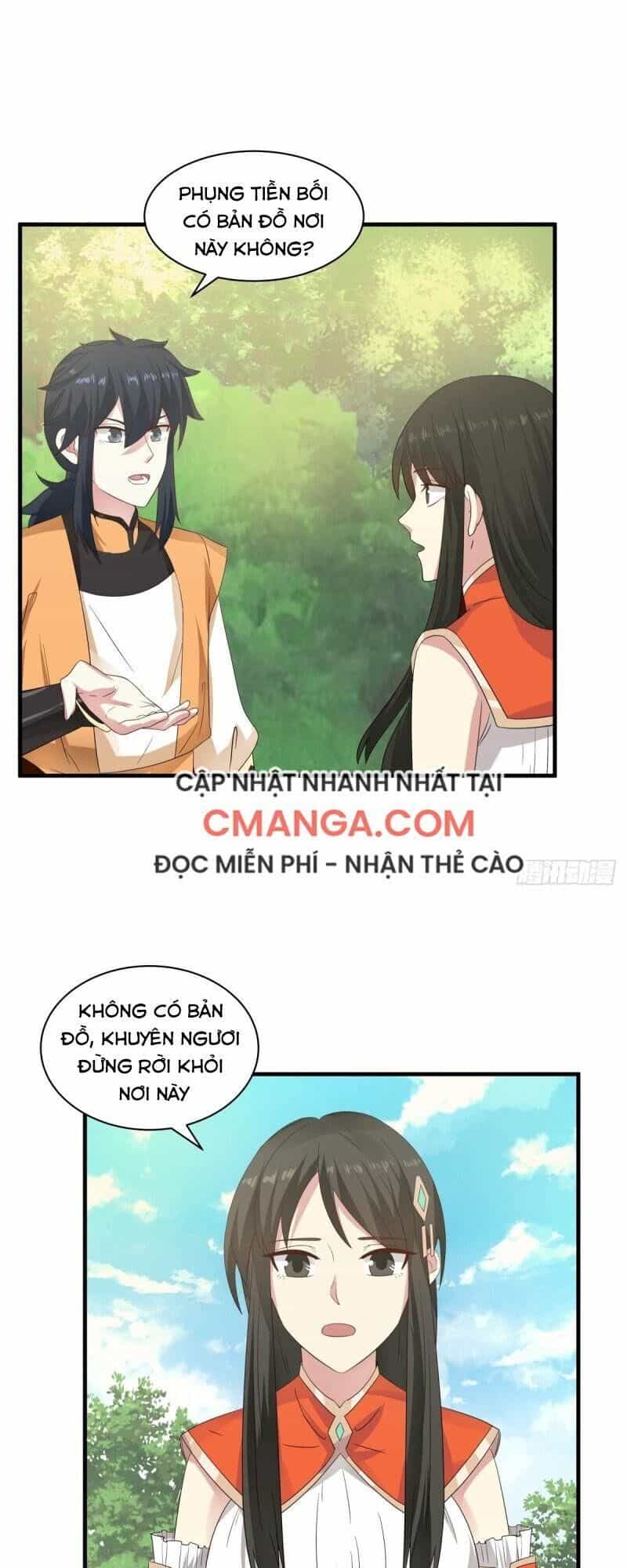 Hỗn Độn Đan Thần - Chương 99 - ảnh 5