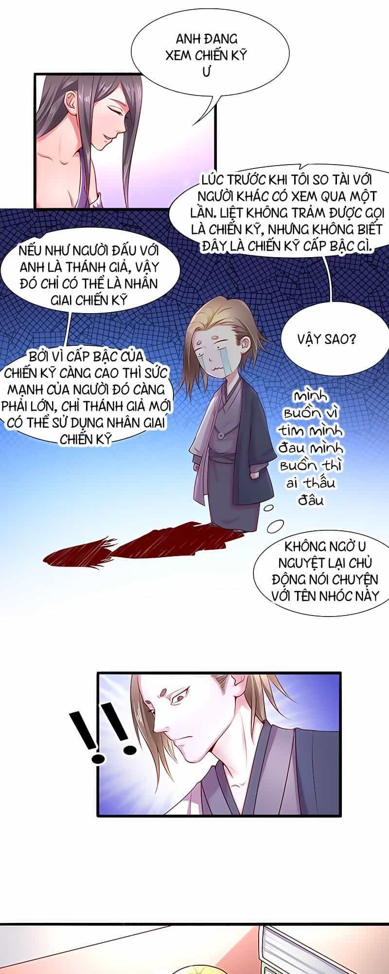 Hỗn Độn Kiếm Thần - Chương 10 - ảnh 15