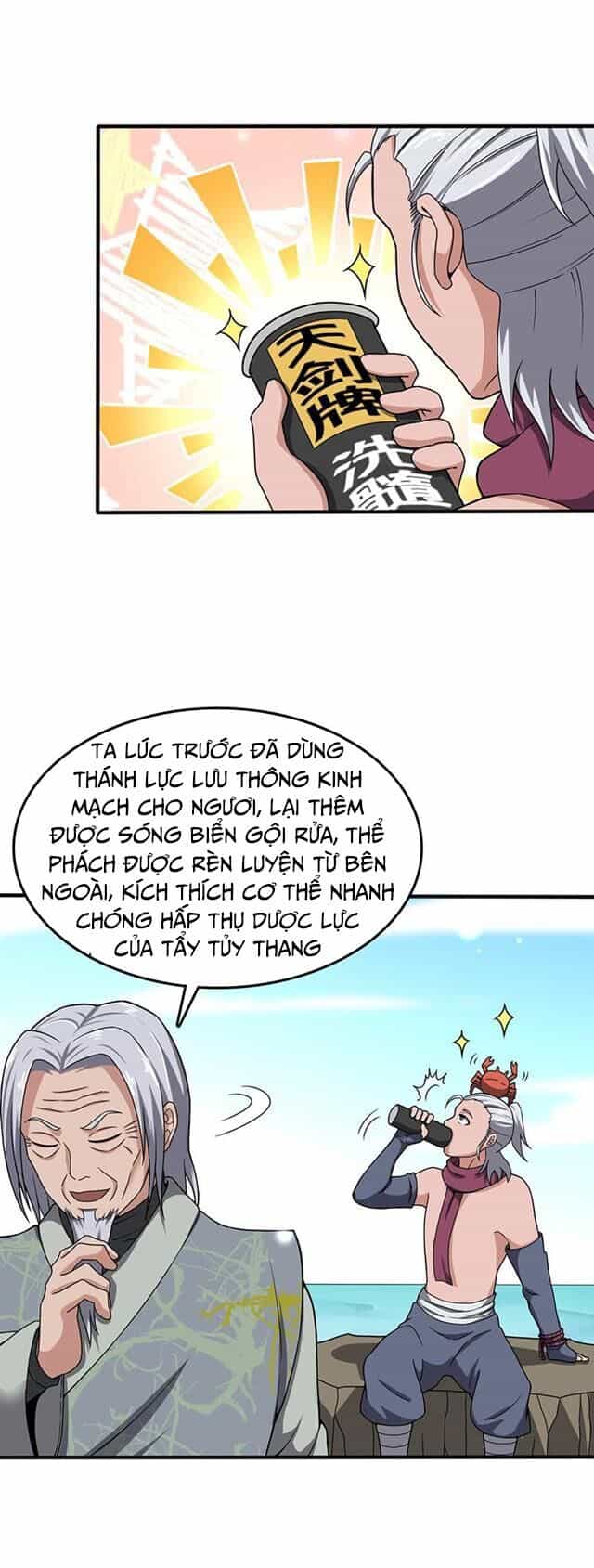Hỗn Độn Kiếm Thần - Chương 99 - ảnh 14