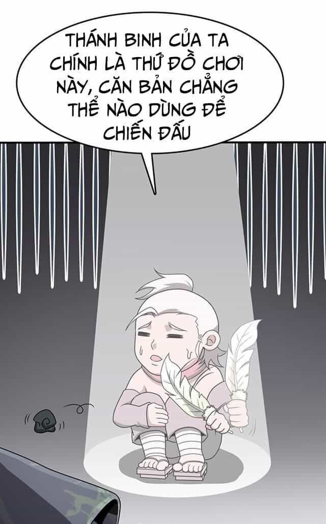 Hỗn Độn Kiếm Thần - Chương 99 - ảnh 27