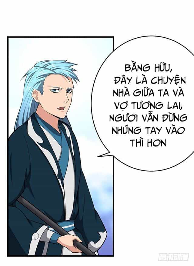 Hỗn Độn Kiếm Thần - Chương 101 - ảnh 15