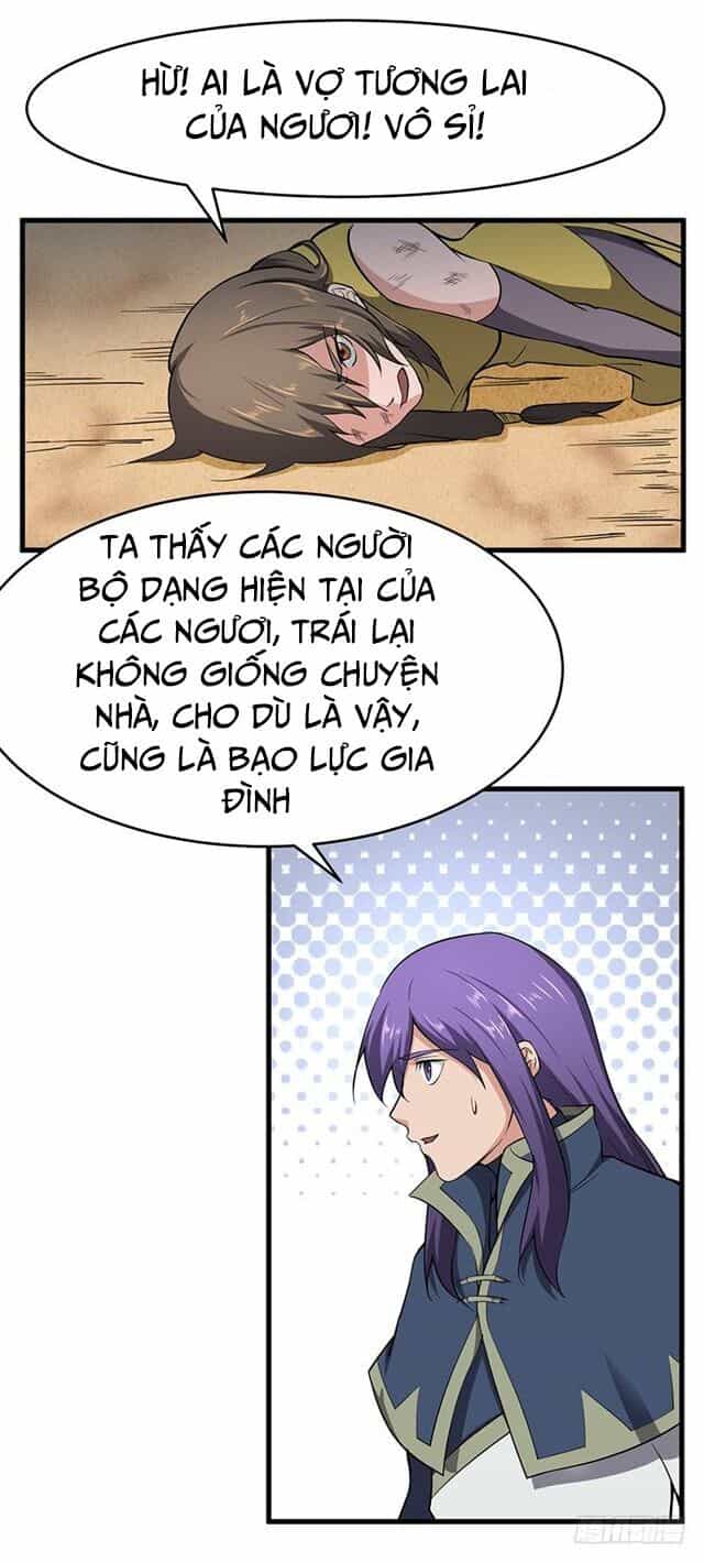 Hỗn Độn Kiếm Thần - Chương 101 - ảnh 16