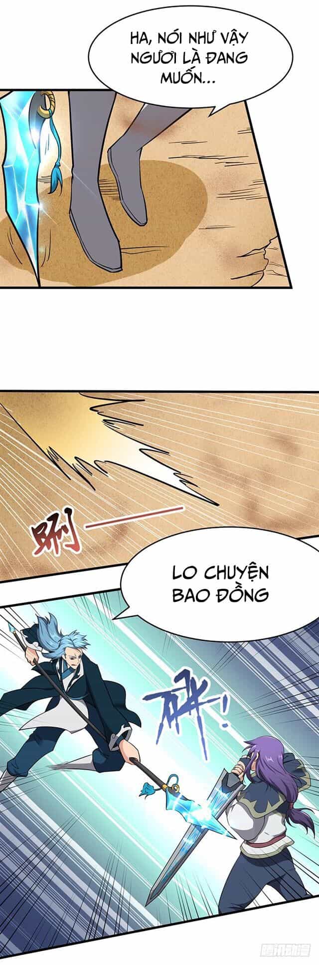 Hỗn Độn Kiếm Thần - Chương 101 - ảnh 17