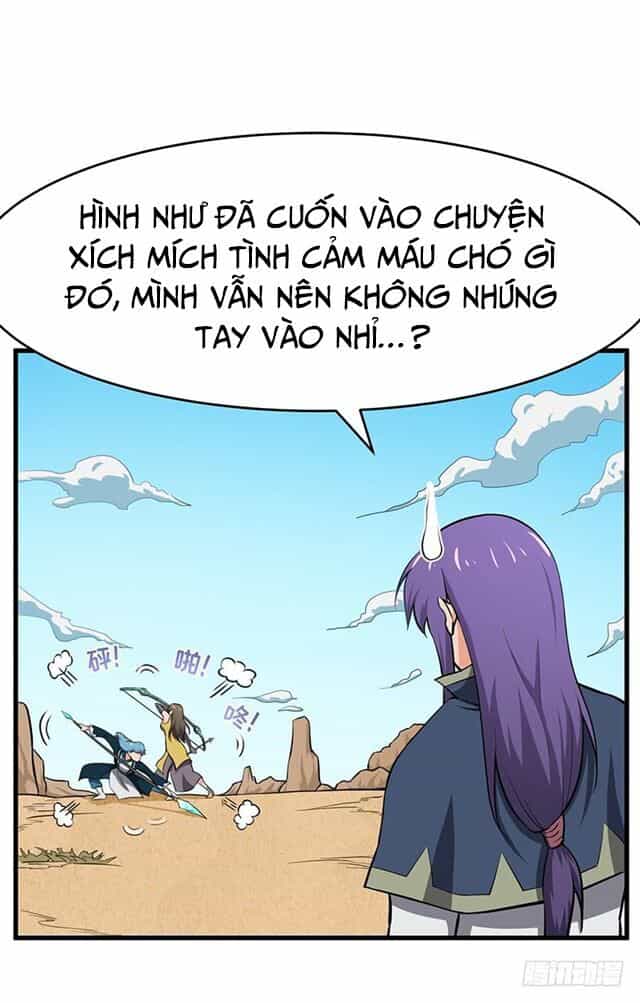 Hỗn Độn Kiếm Thần - Chương 101 - ảnh 9