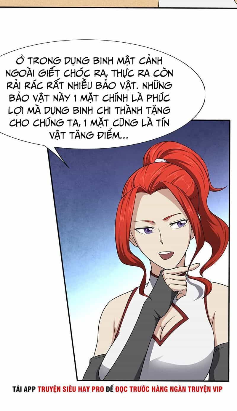 Hỗn Độn Kiếm Thần - Chương 104 - ảnh 14
