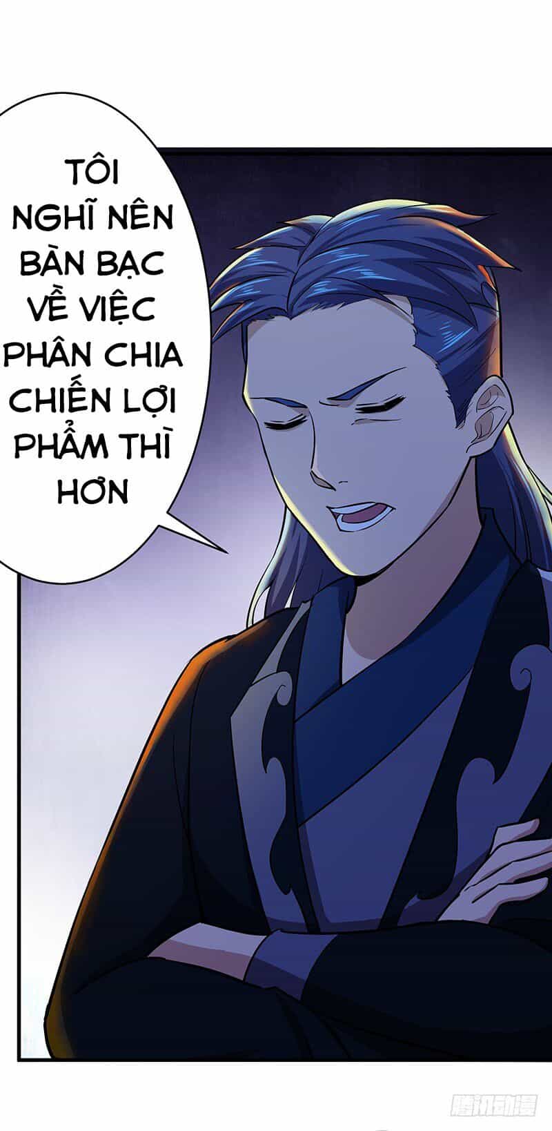Hỗn Độn Kiếm Thần - Chương 105 - ảnh 29