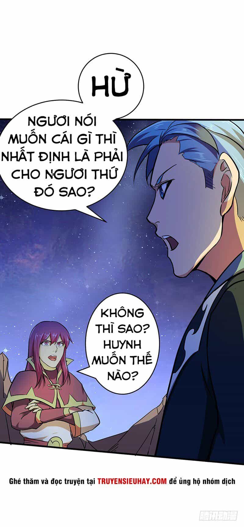 Hỗn Độn Kiếm Thần - Chương 105 - ảnh 33