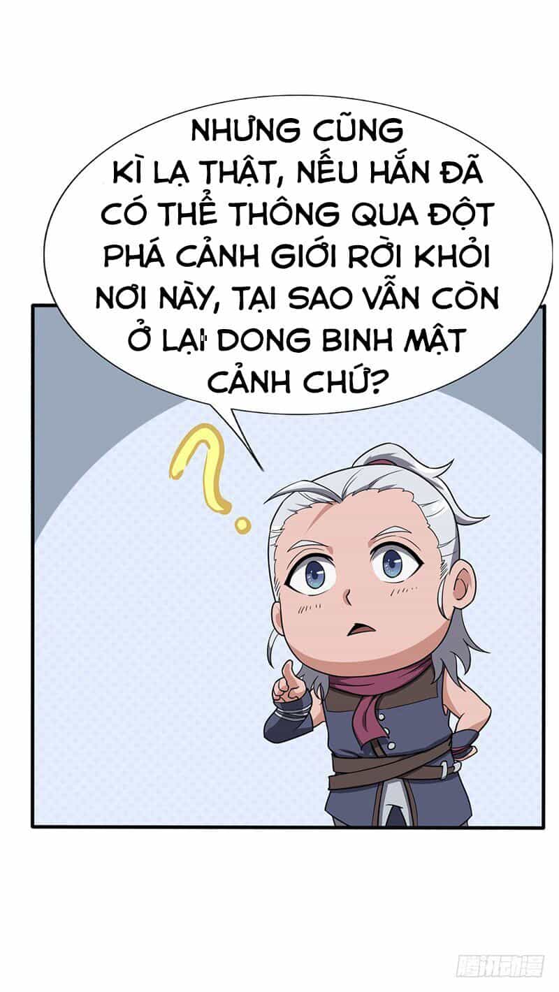 Hỗn Độn Kiếm Thần - Chương 106 - ảnh 17