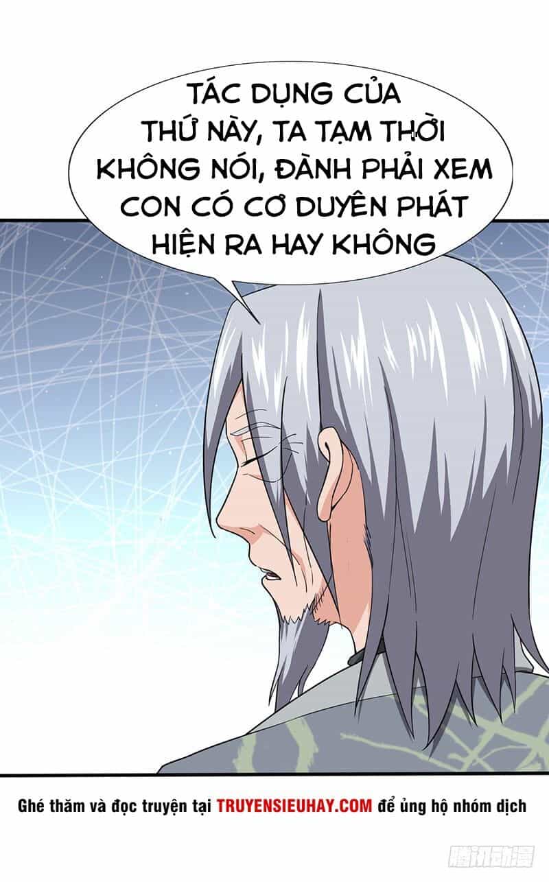 Hỗn Độn Kiếm Thần - Chương 106 - ảnh 22