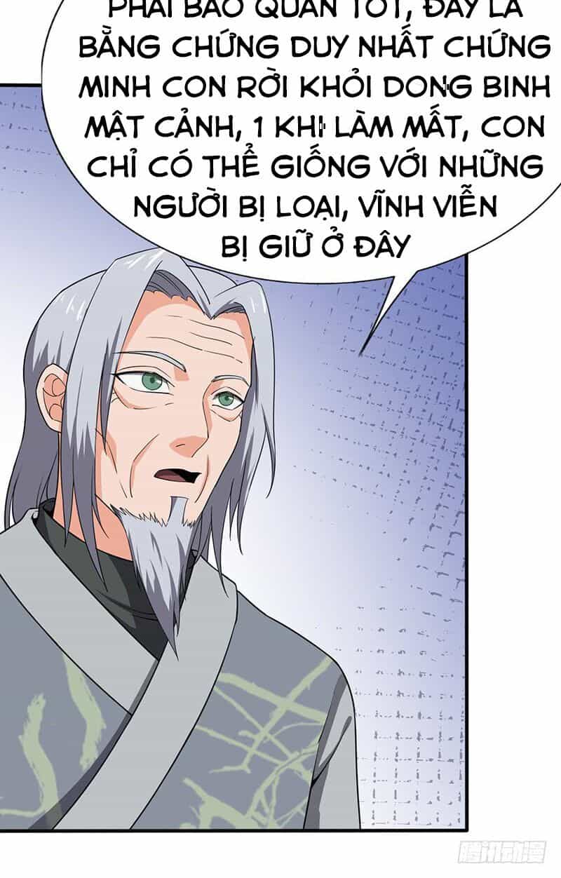 Hỗn Độn Kiếm Thần - Chương 106 - ảnh 8