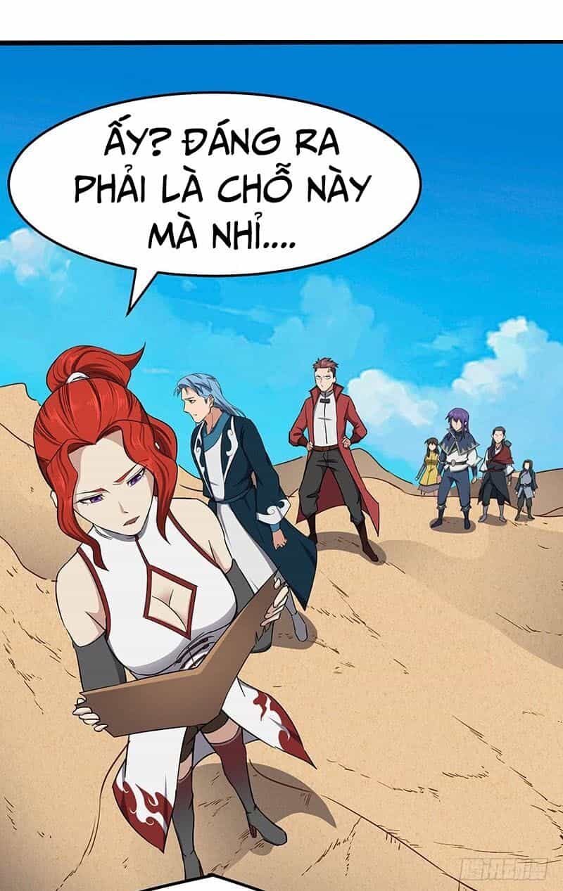 Hỗn Độn Kiếm Thần - Chương 108 - ảnh 25