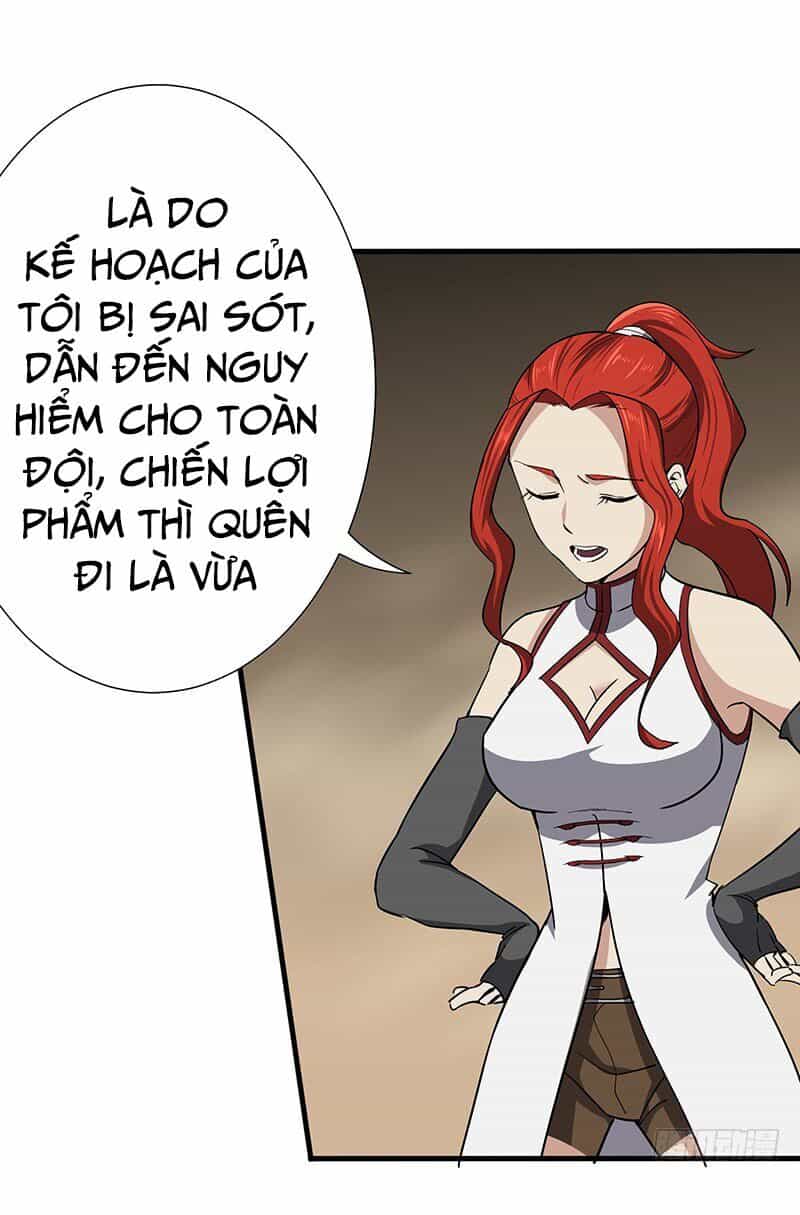 Hỗn Độn Kiếm Thần - Chương 115 - ảnh 25