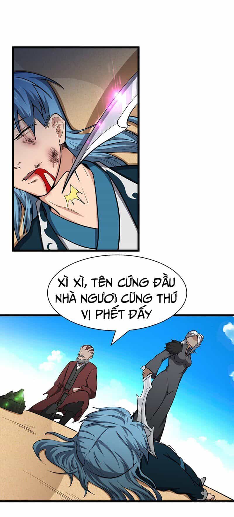 Hỗn Độn Kiếm Thần - Chương 116 - ảnh 25