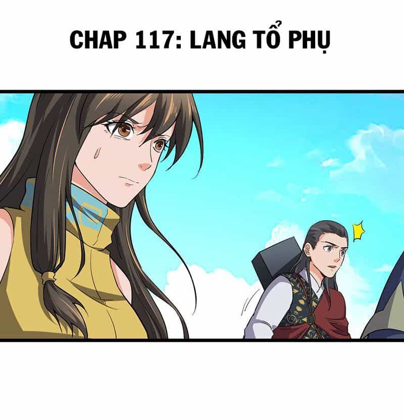 Hỗn Độn Kiếm Thần - Chương 117 - ảnh 1