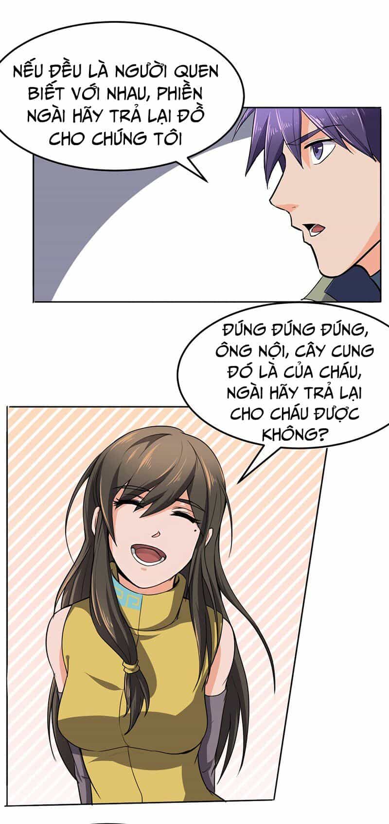 Hỗn Độn Kiếm Thần - Chương 117 - ảnh 18
