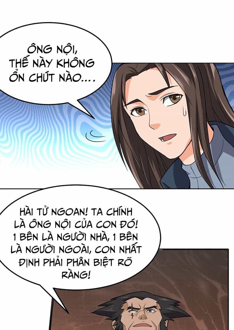 Hỗn Độn Kiếm Thần - Chương 117 - ảnh 25