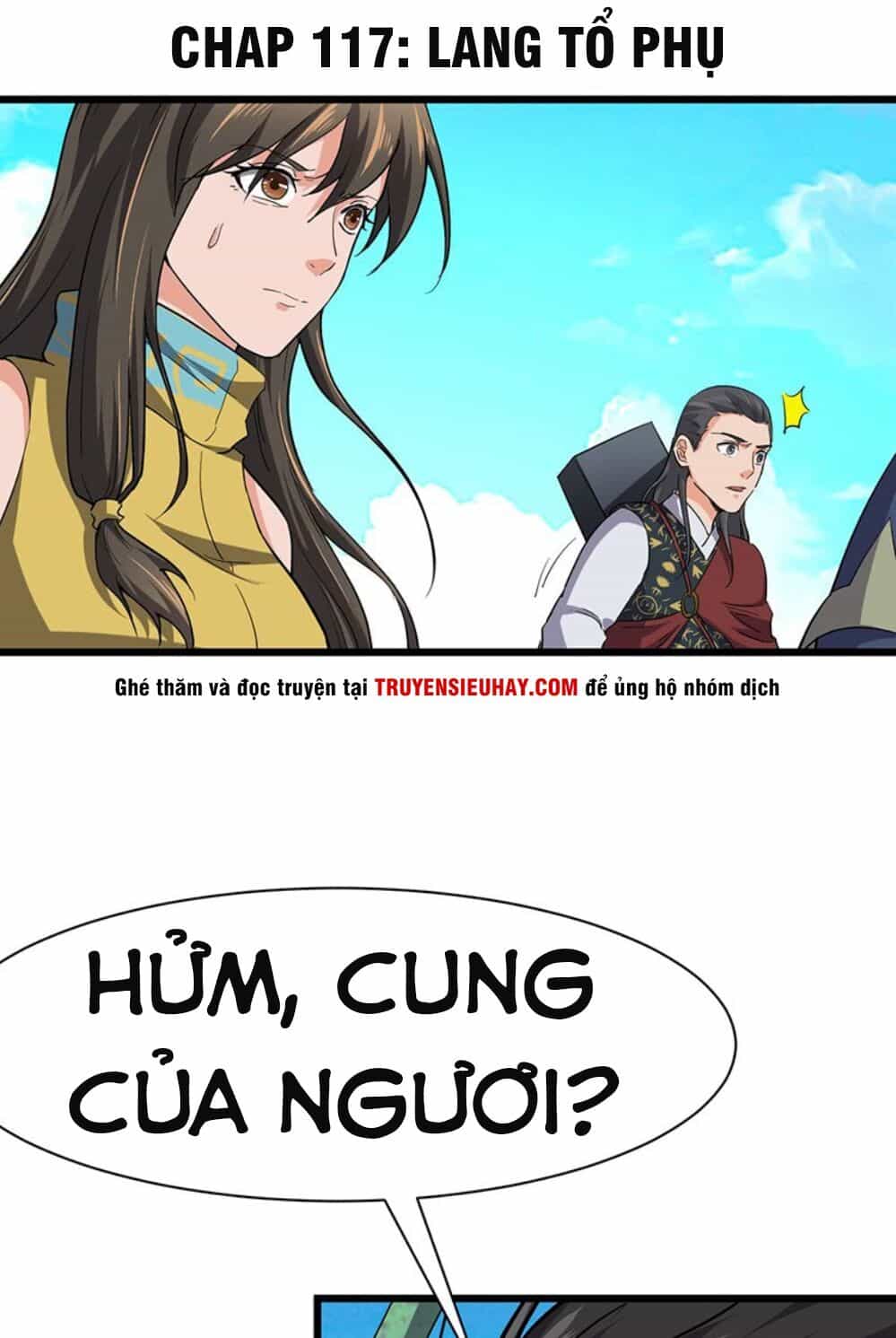 Hỗn Độn Kiếm Thần - Chương 117 - ảnh 30