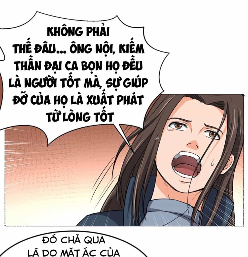 Hỗn Độn Kiếm Thần - Chương 117 - ảnh 53