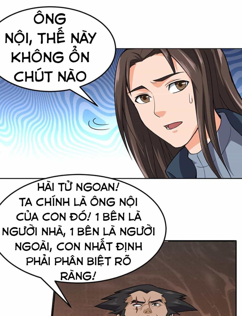 Hỗn Độn Kiếm Thần - Chương 117 - ảnh 57