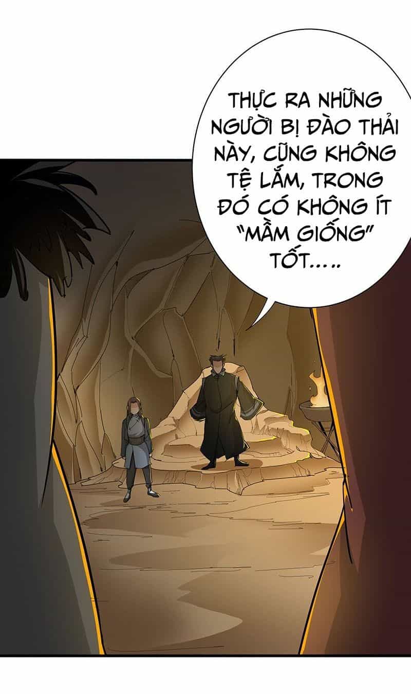 Hỗn Độn Kiếm Thần - Chương 122 - ảnh 17