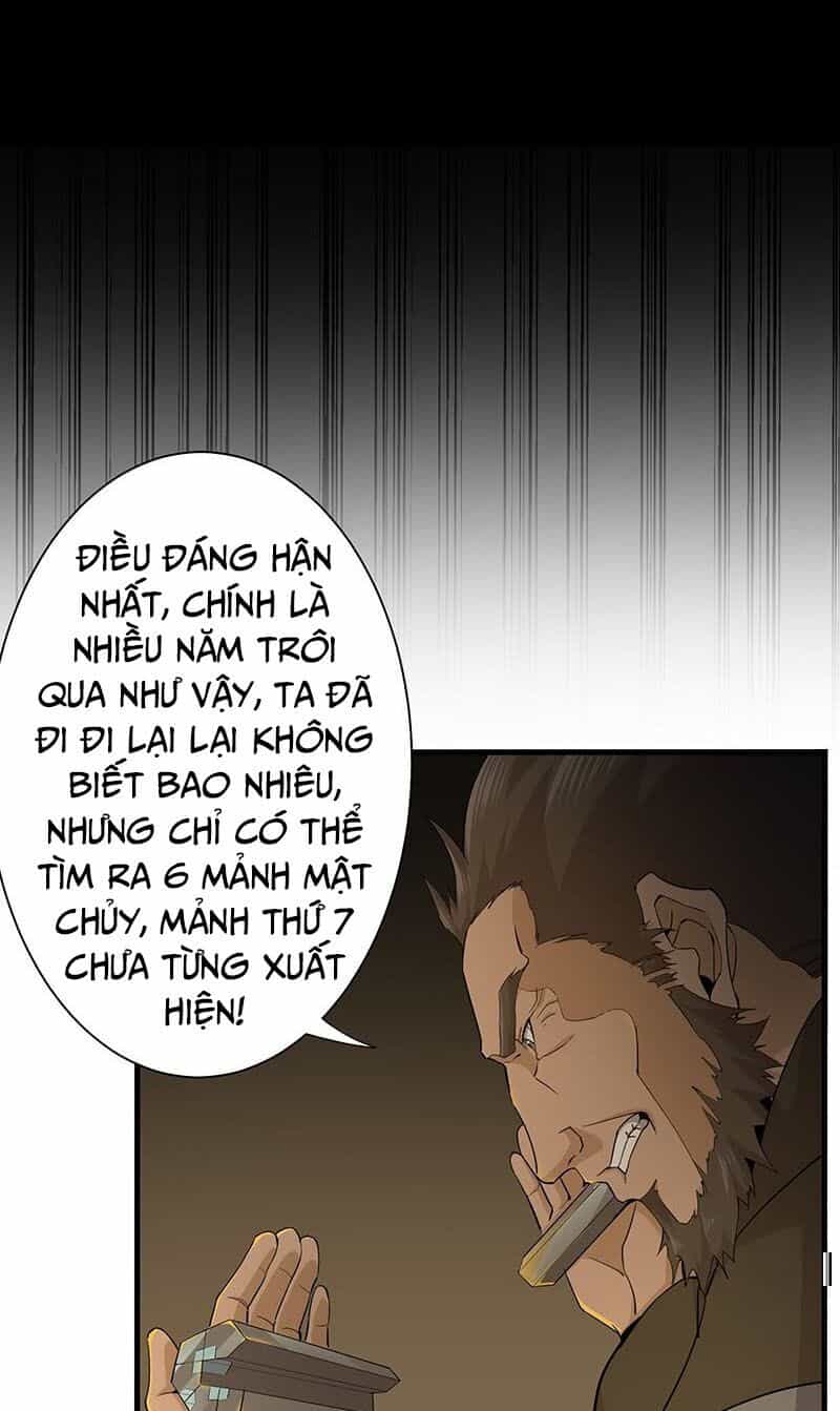 Hỗn Độn Kiếm Thần - Chương 122 - ảnh 23