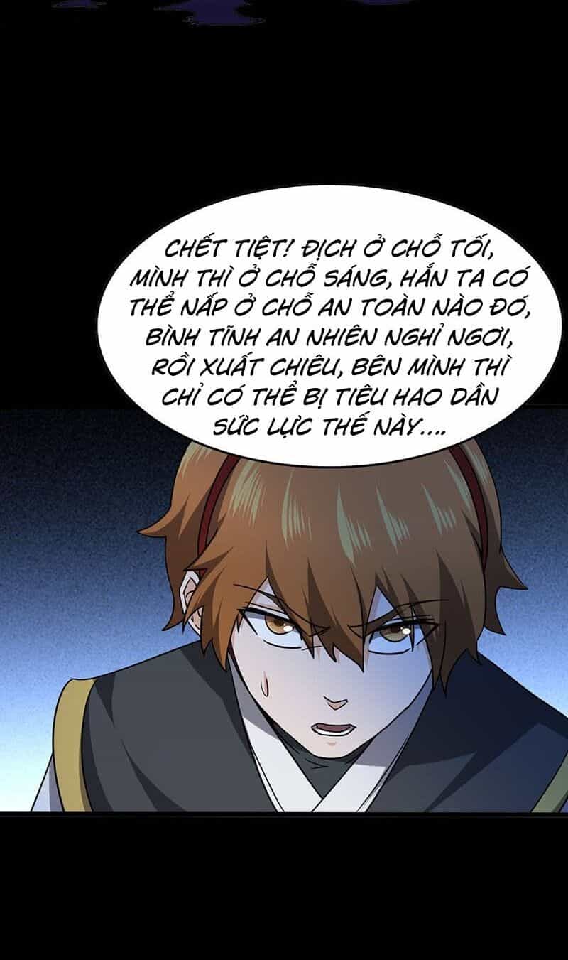 Hỗn Độn Kiếm Thần - Chương 123 - ảnh 27
