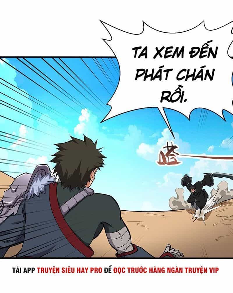 Hỗn Độn Kiếm Thần - Chương 126 - ảnh 4