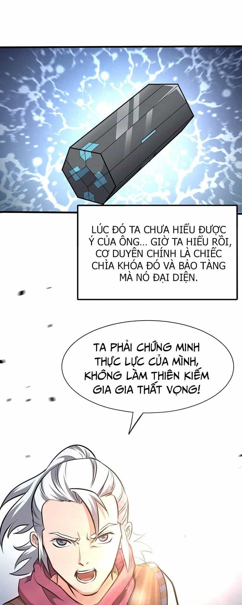 Hỗn Độn Kiếm Thần - Chương 127 - ảnh 23