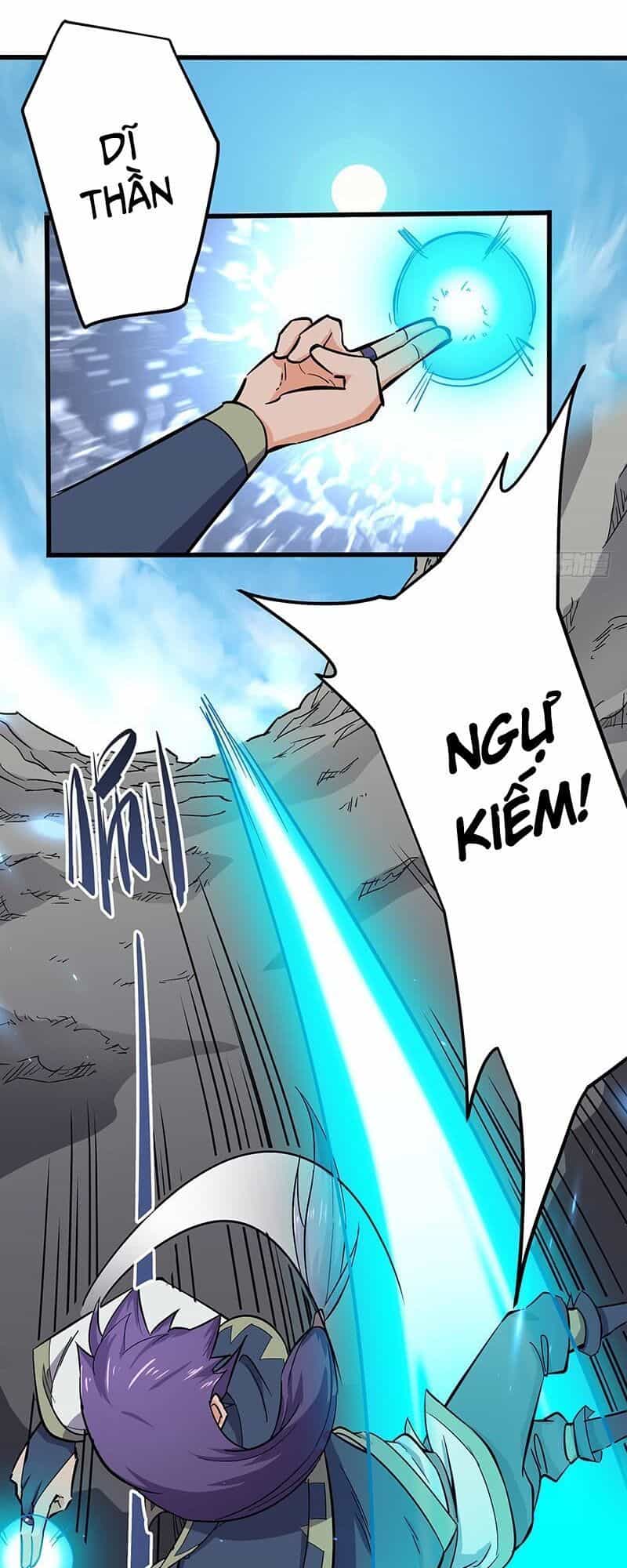 Hỗn Độn Kiếm Thần - Chương 128 - ảnh 11