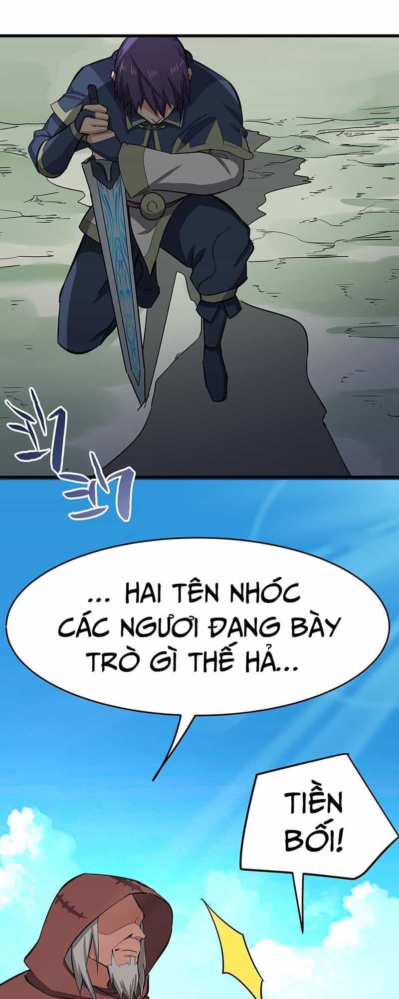 Hỗn Độn Kiếm Thần - Chương 128 - ảnh 28
