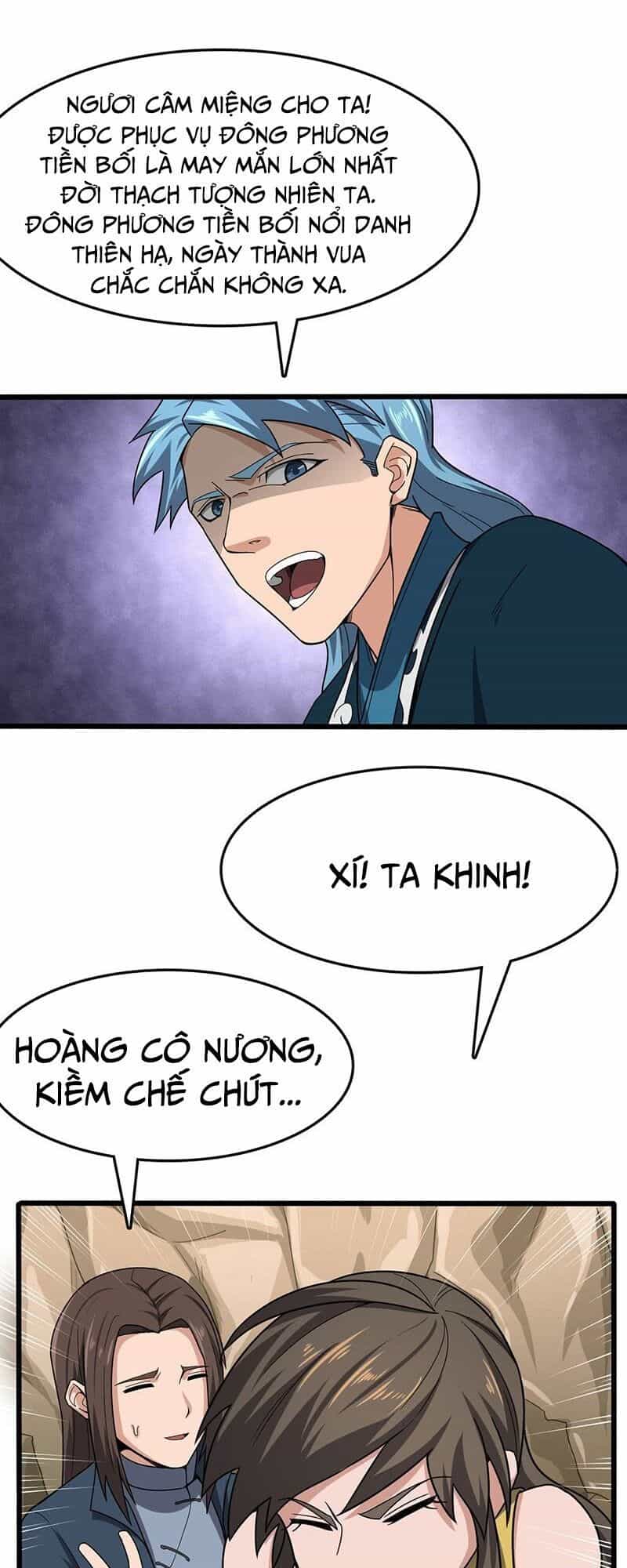 Hỗn Độn Kiếm Thần - Chương 129 - ảnh 21
