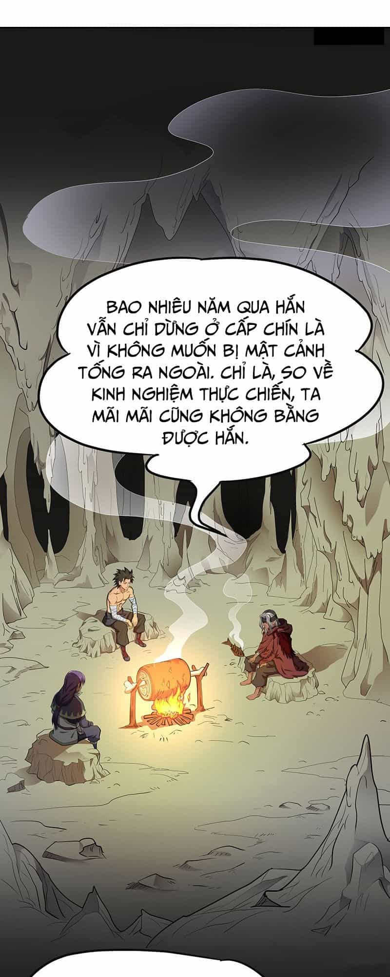 Hỗn Độn Kiếm Thần - Chương 130 - ảnh 21